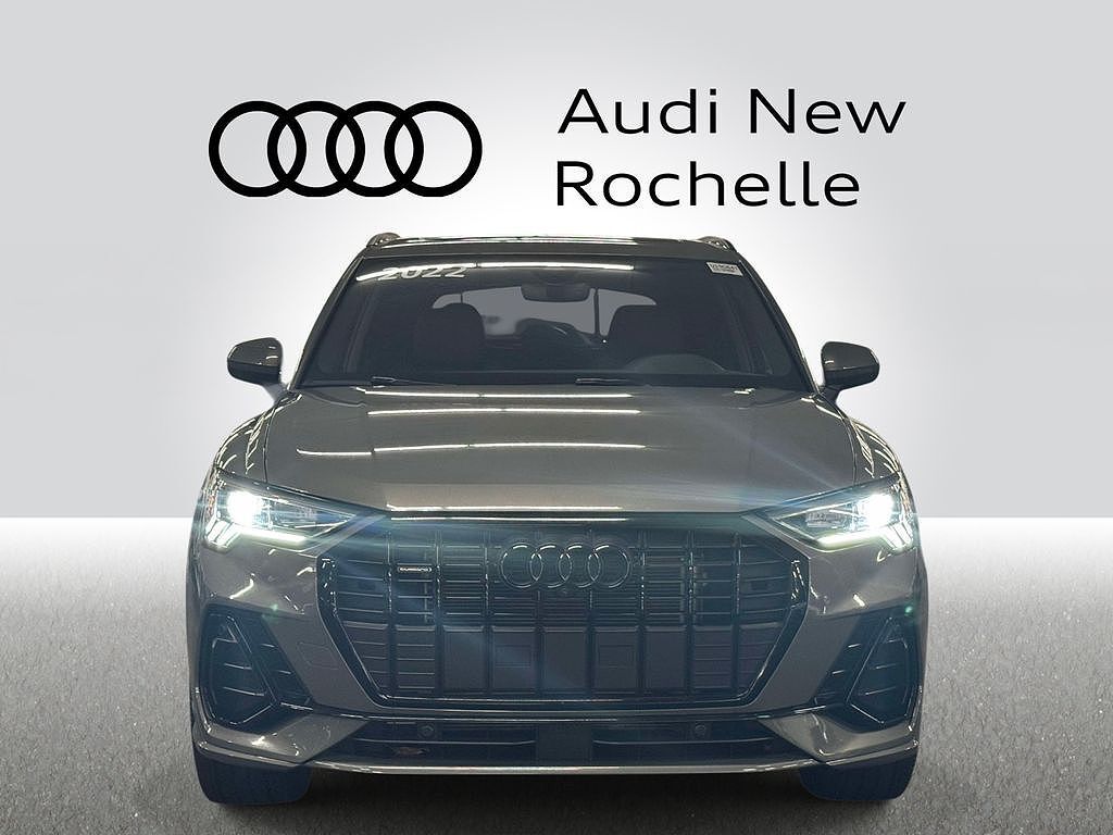 2022 Audi Q3