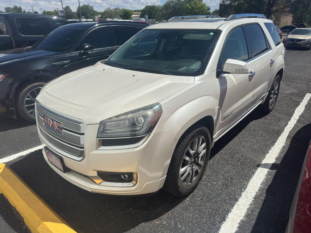 2014 GMC Acadia