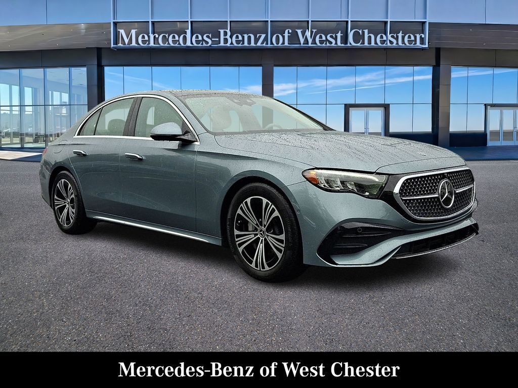 2024 MERCEDES-BENZ E-Class