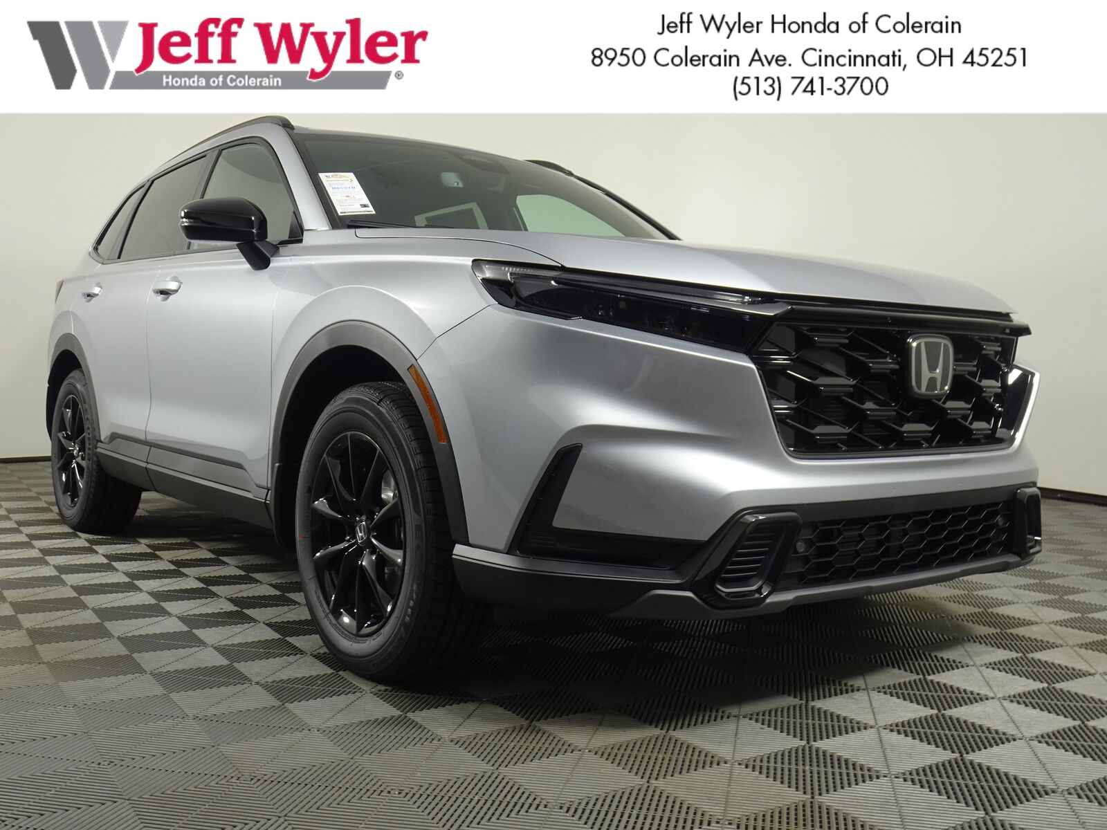 2026 HONDA CR-V