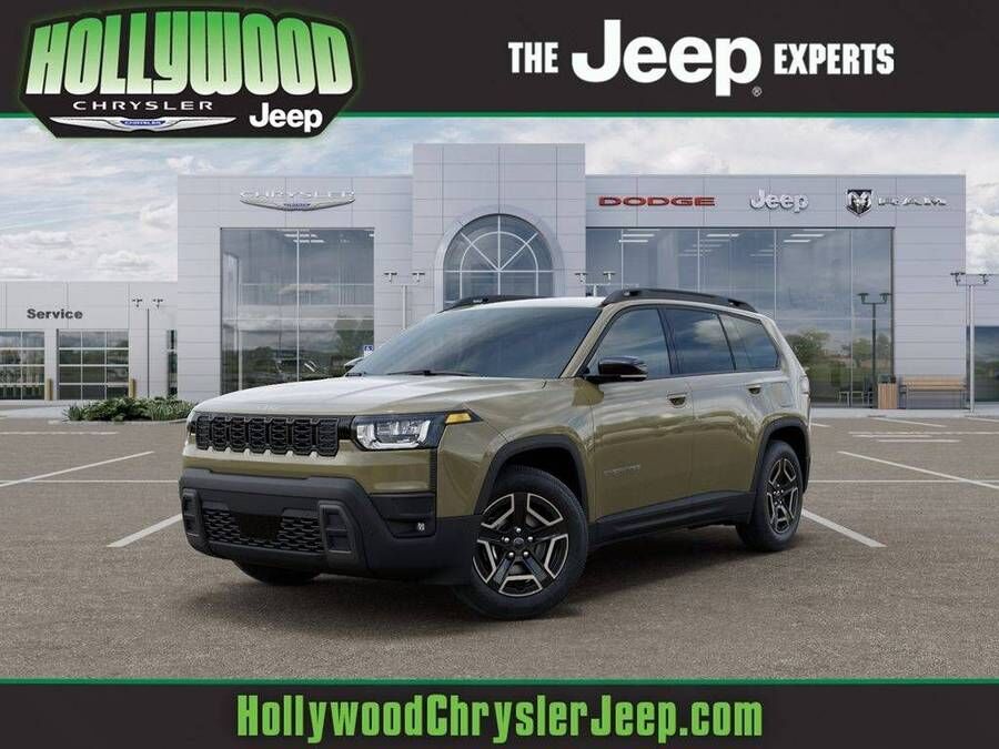 2026 JEEP Cherokee