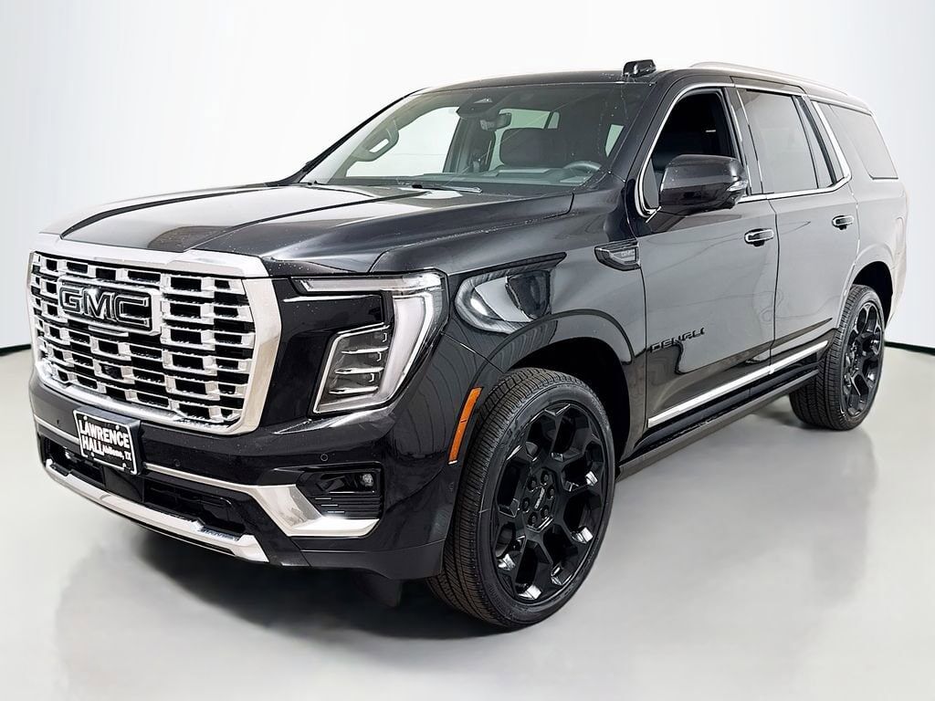 2026 GMC Yukon