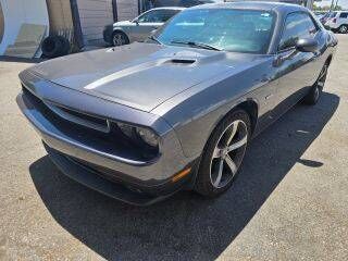 2014 DODGE Challenger