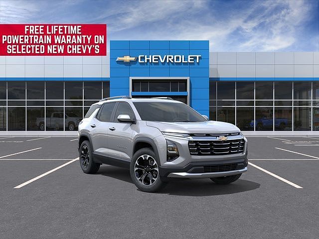 2027 CHEVROLET Equinox