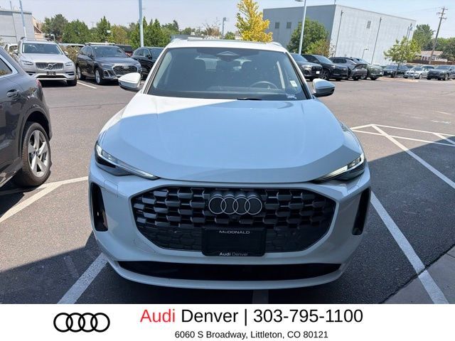 2025 Audi Q5