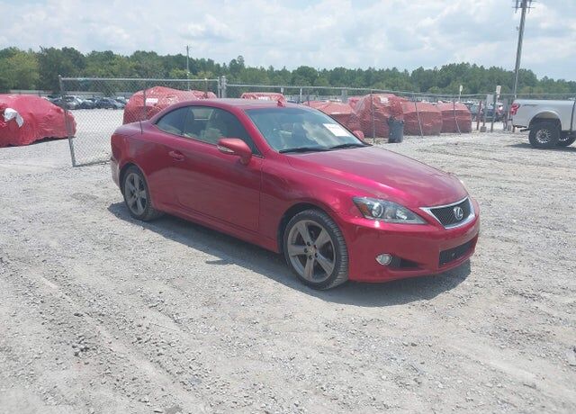 2014 LEXUS IS