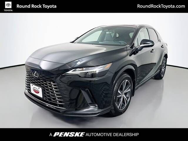 2024 LEXUS RX
