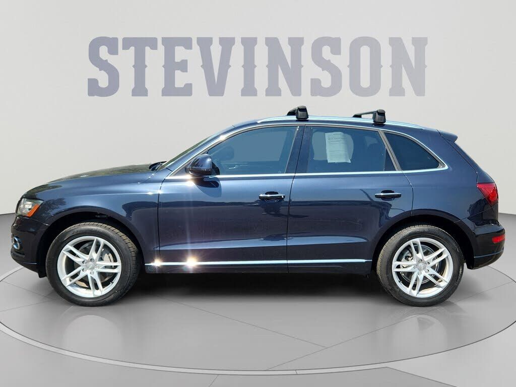 2016 Audi Q5