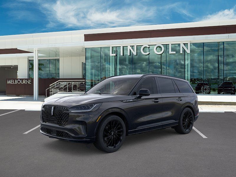 2026 LINCOLN Aviator
