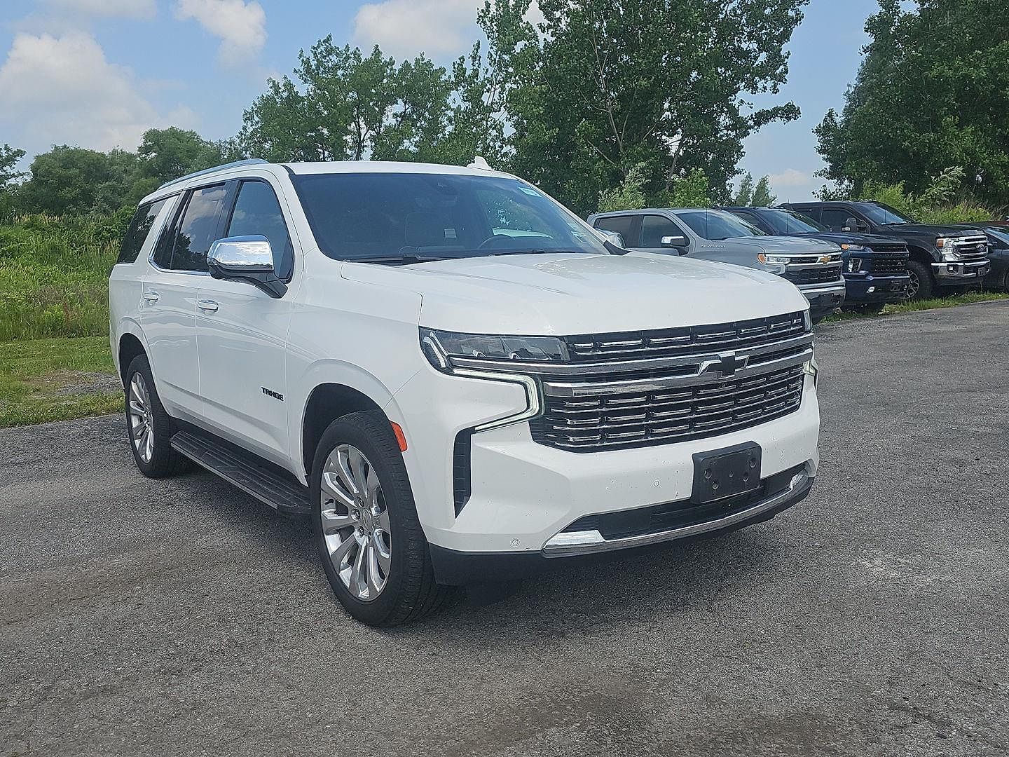 2021 CHEVROLET Tahoe