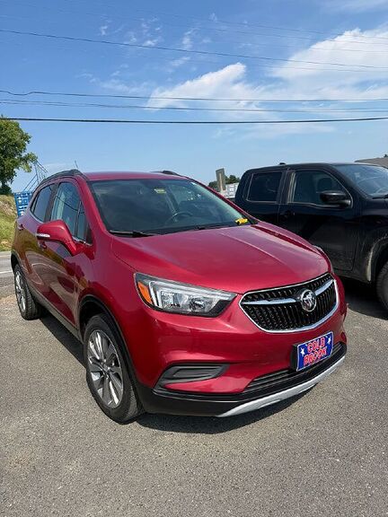 2017 BUICK Encore