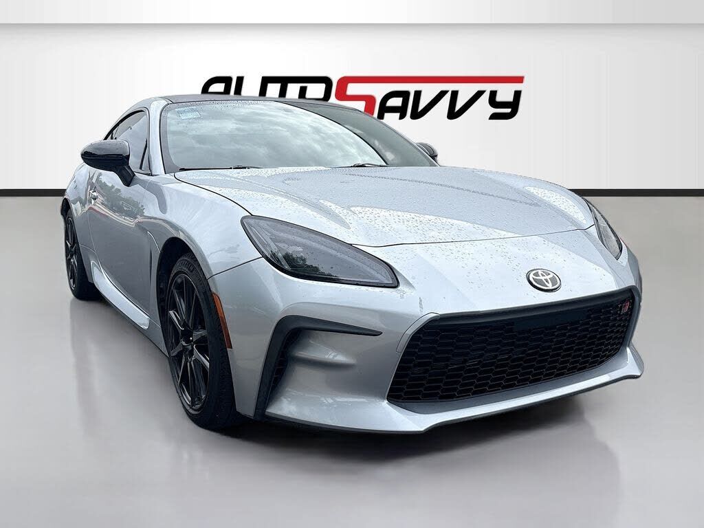 2023 TOYOTA GR86