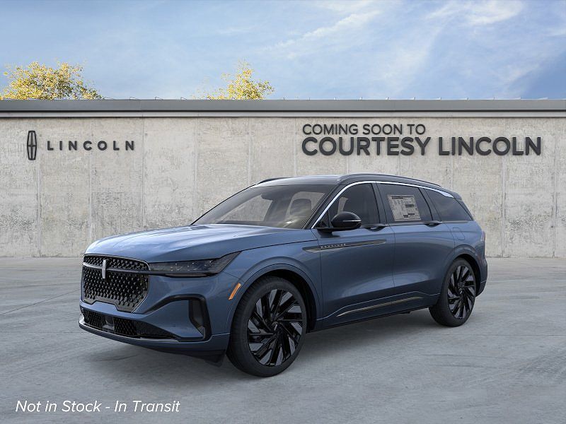 2026 LINCOLN Nautilus