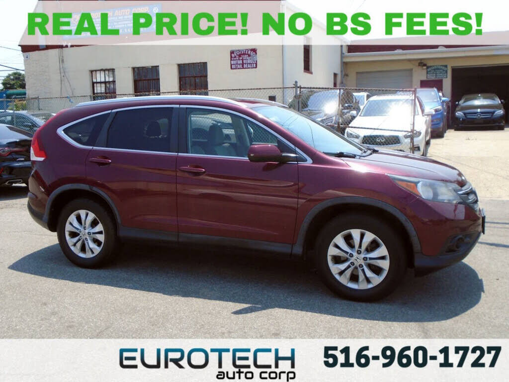 2013 HONDA CR-V