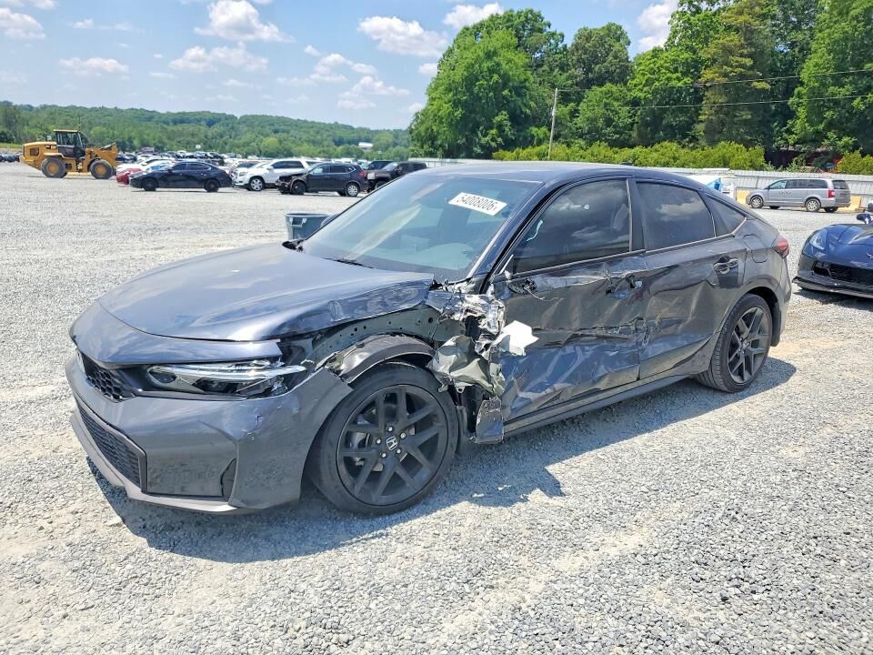 2026 HONDA Civic
