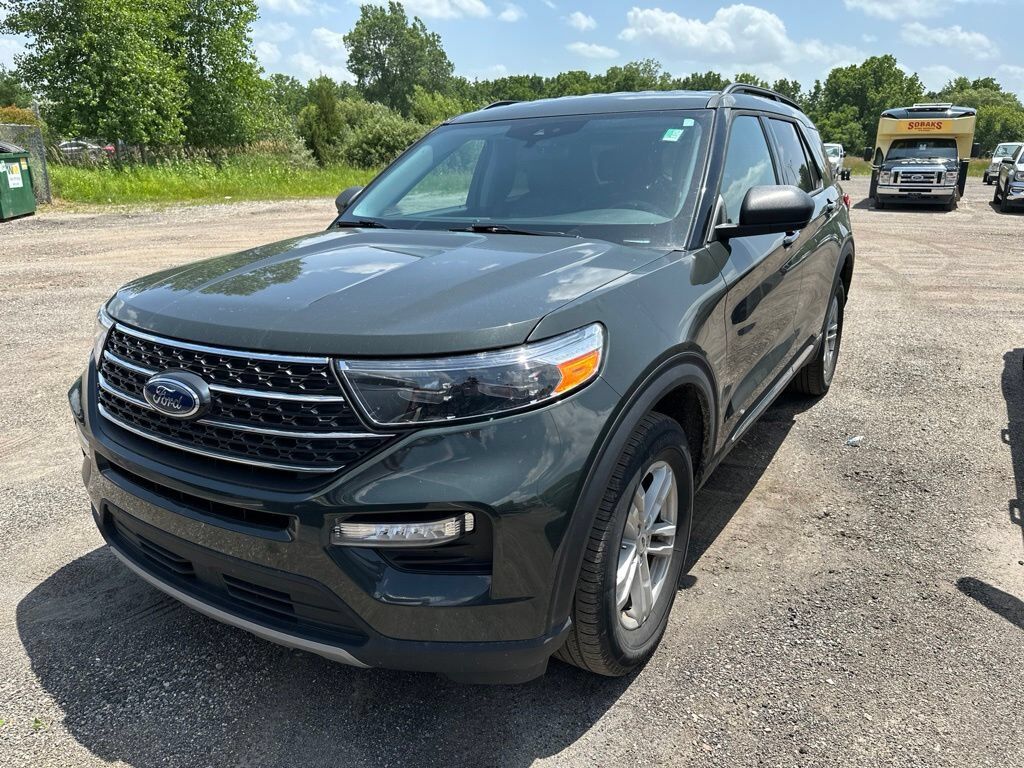 2023 FORD Explorer