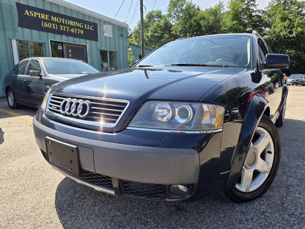 2005 Audi allroad