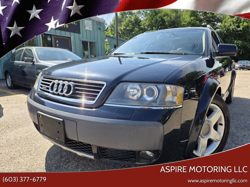 2005 AUDI allroad