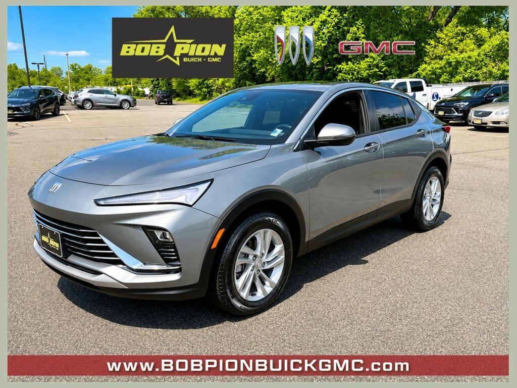 2026 BUICK Envista