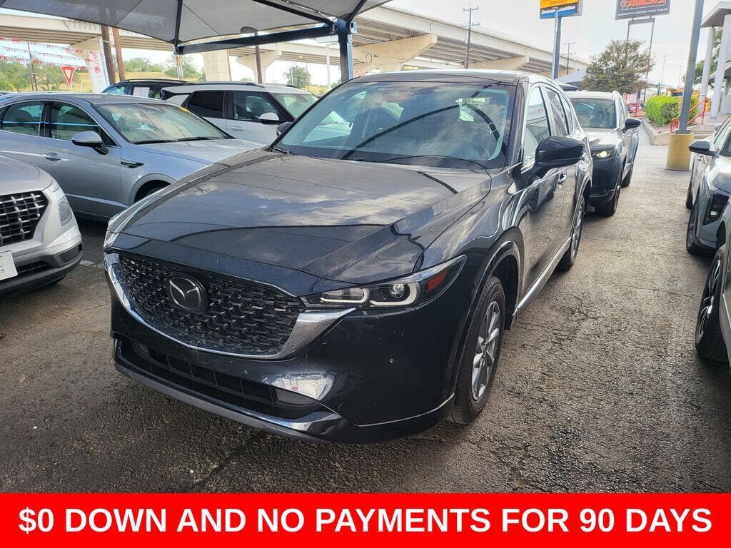 2025 MAZDA CX-5