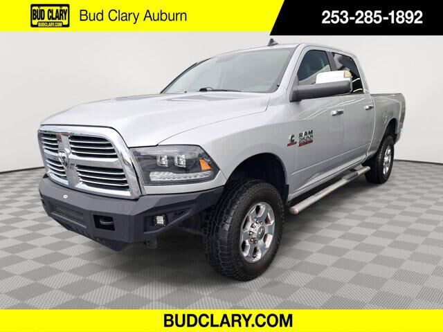 2017 RAM 2500