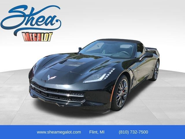 2014 CHEVROLET Corvette