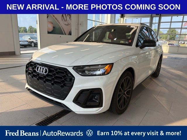 2023 Audi SQ5