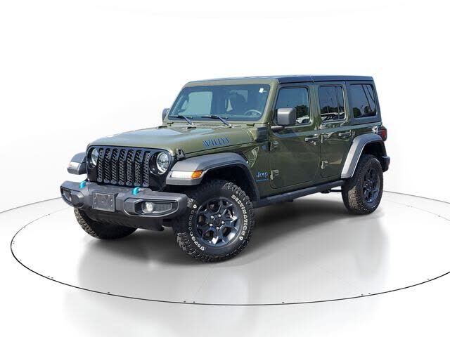2023 JEEP Wrangler