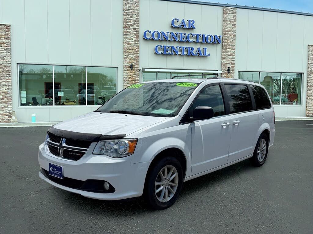 2019 DODGE Grand Caravan