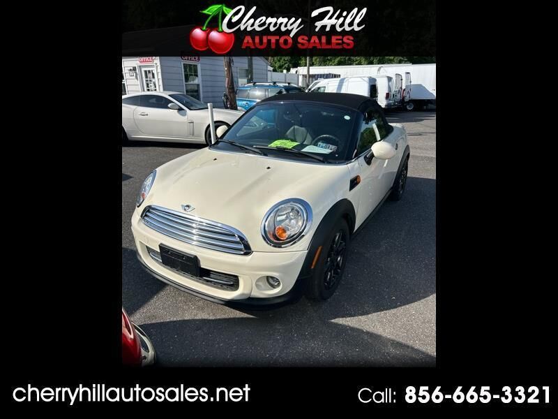 2015 MINI Cooper Roadster