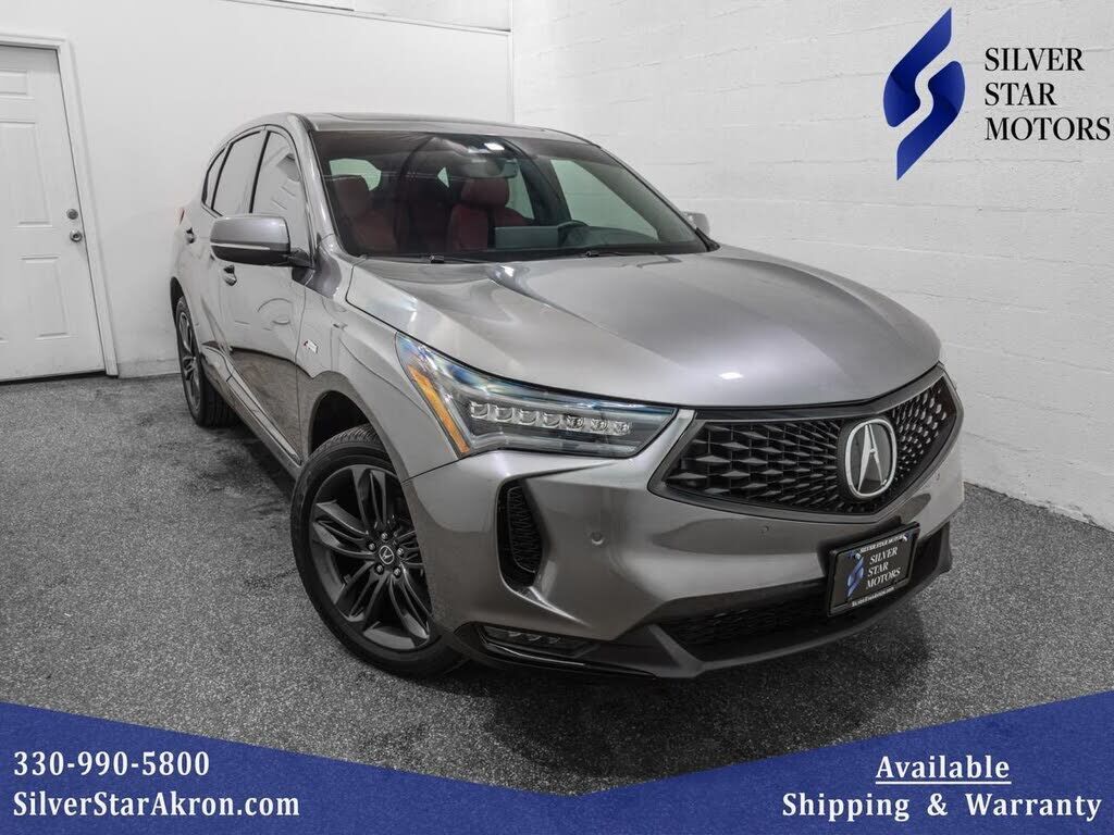 2024 ACURA RDX