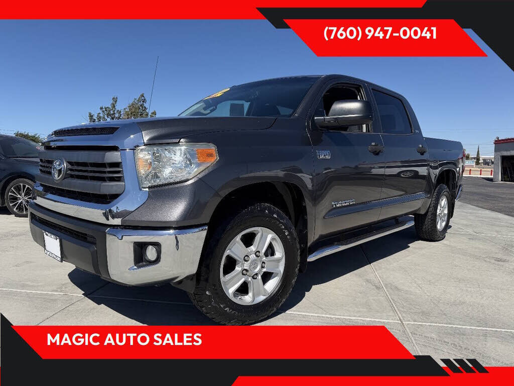 2014 TOYOTA Tundra
