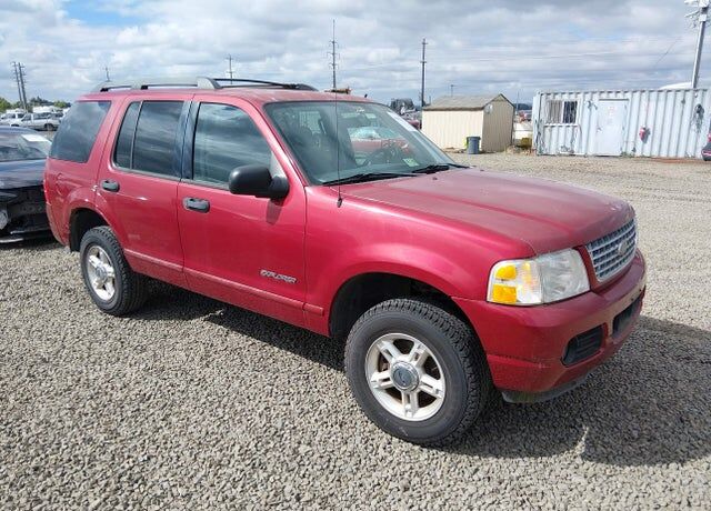 2005 FORD Explorer