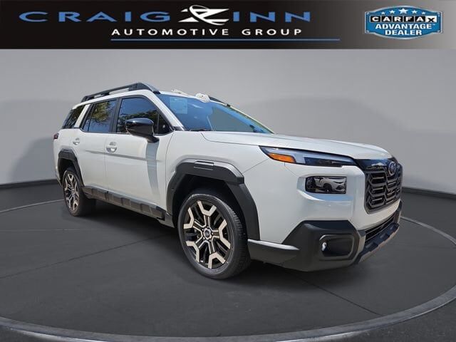 2026 SUBARU Outback