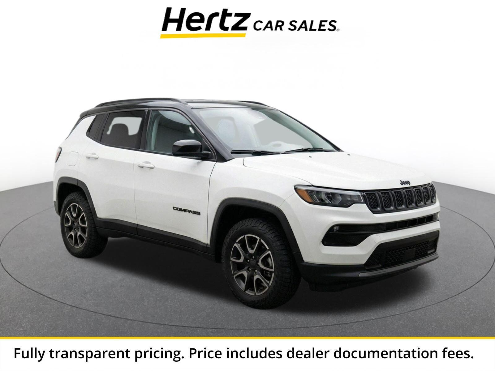2025 JEEP Compass