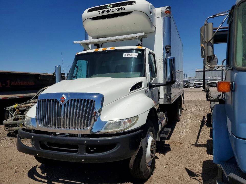 2020 INTERNATIONAL MV607