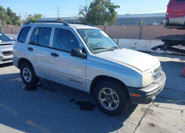 1999 CHEVROLET Tracker