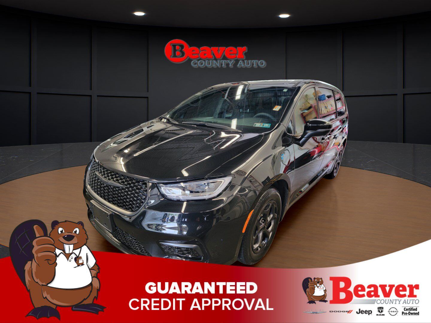 2023 CHRYSLER Pacifica