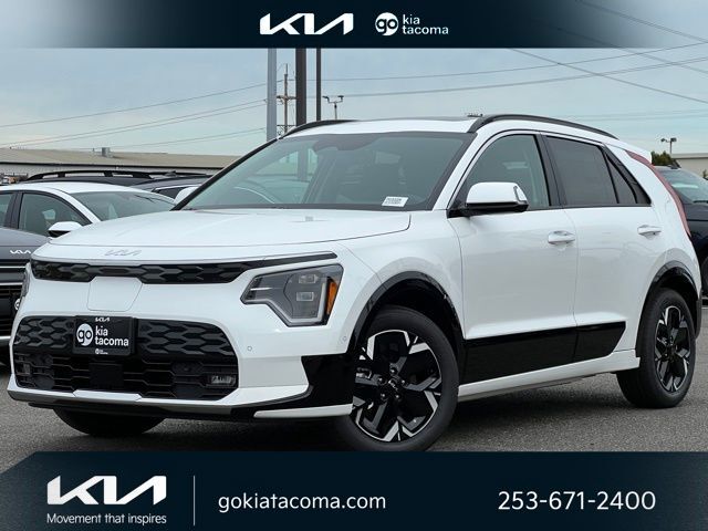 2026 KIA Niro