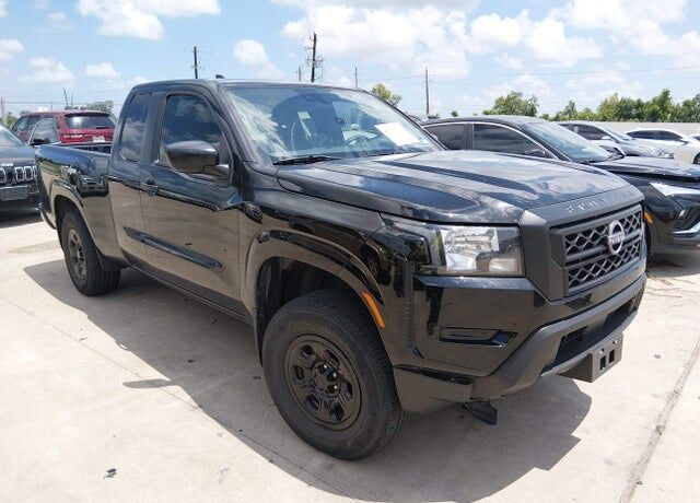 2024 NISSAN Frontier