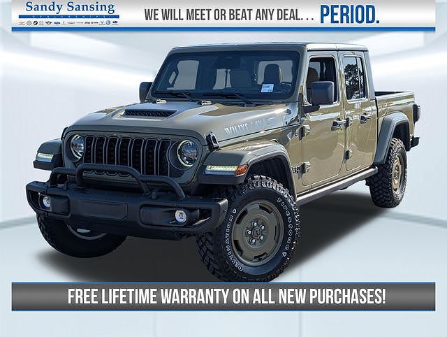 2026 JEEP Gladiator