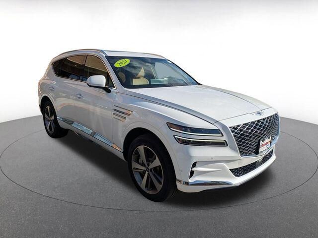 2021 GENESIS GV80