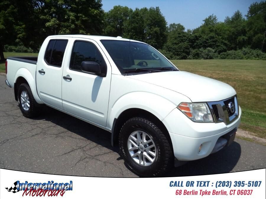 2014 NISSAN Frontier