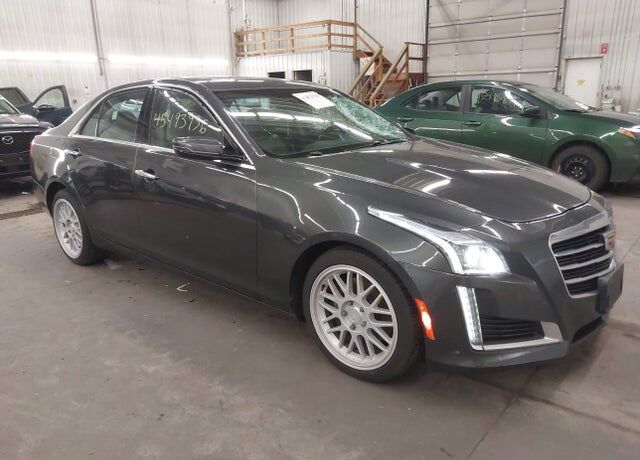 2016 CADILLAC CTS