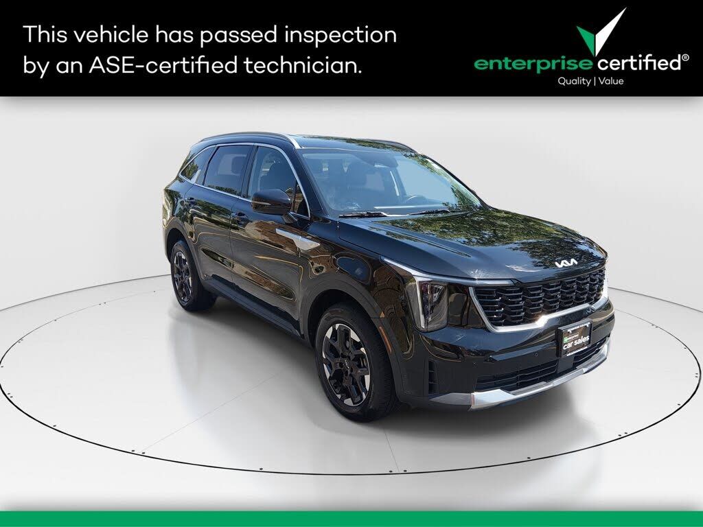 2024 KIA Sorento