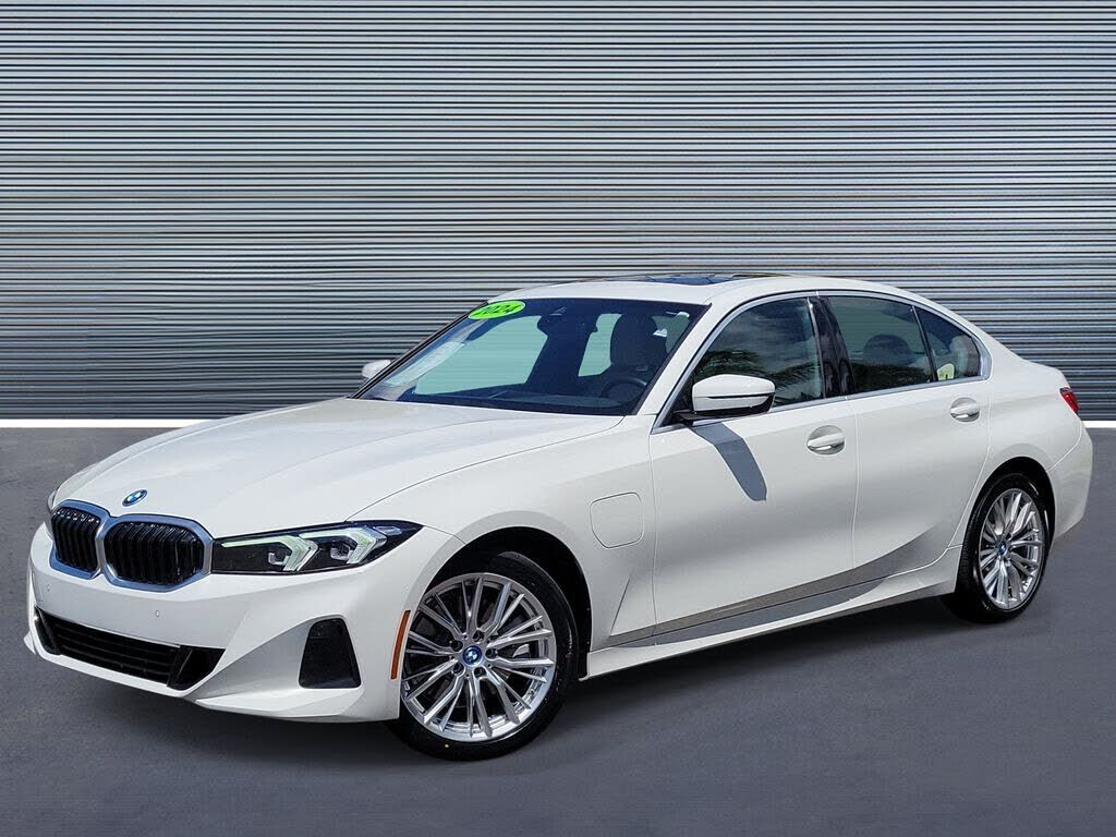 2024 BMW 3 Series