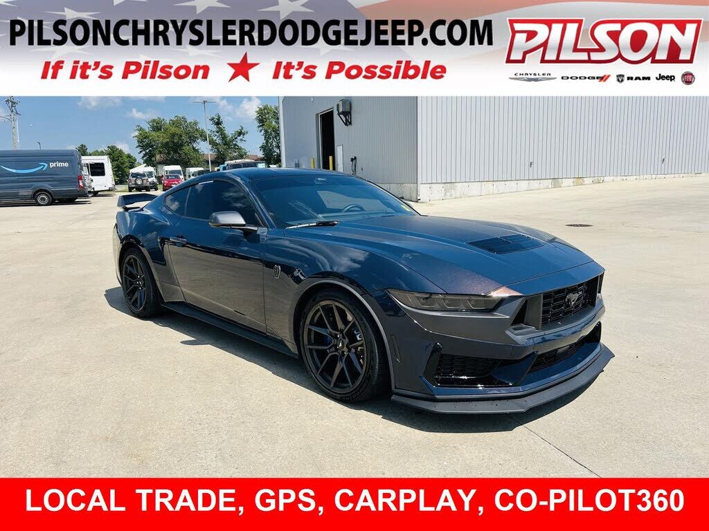 2025 FORD Mustang