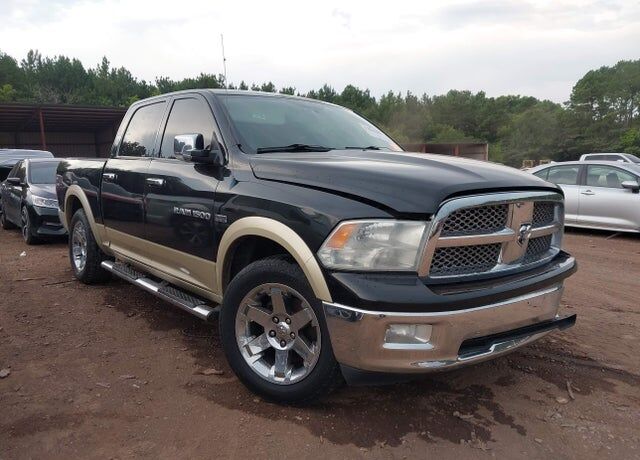 2011 DODGE Ram