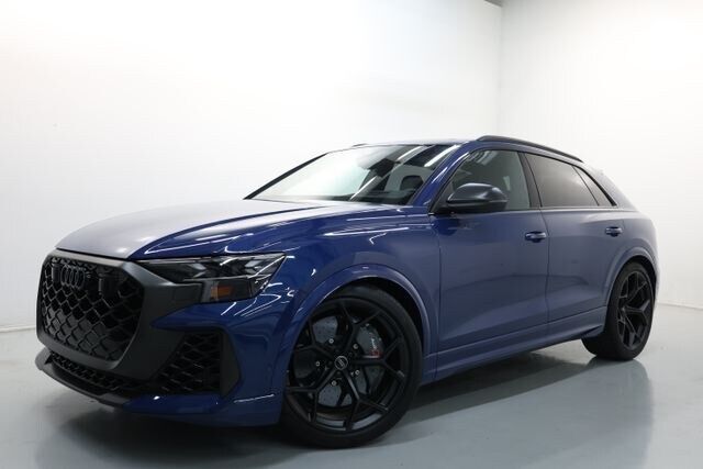 2025 Audi RS Q8