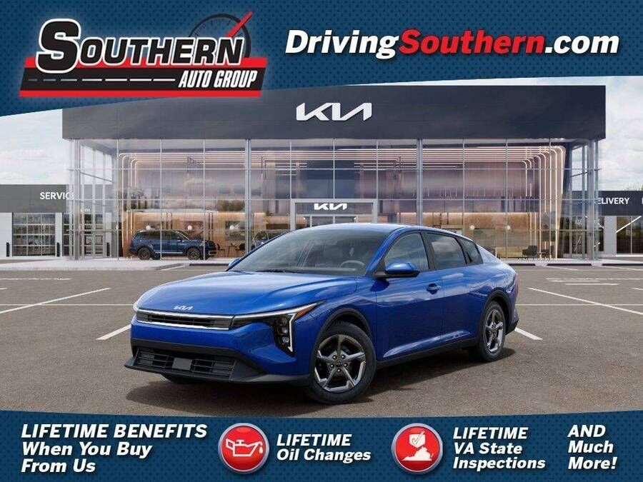 2026 KIA K4